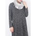 original design gray patchwork scarves women Jacquard wild shawl